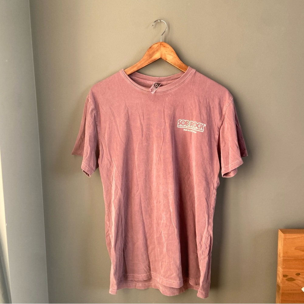 John Mayer Sob Rock Pink T-Shirt